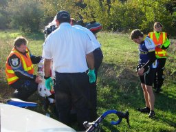 2009 LiveStrong - MSET on Scene